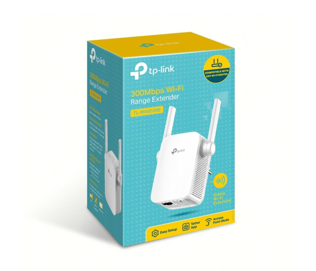 TP-LINK TL-WA855RE - 285282 - zdjęcie 4